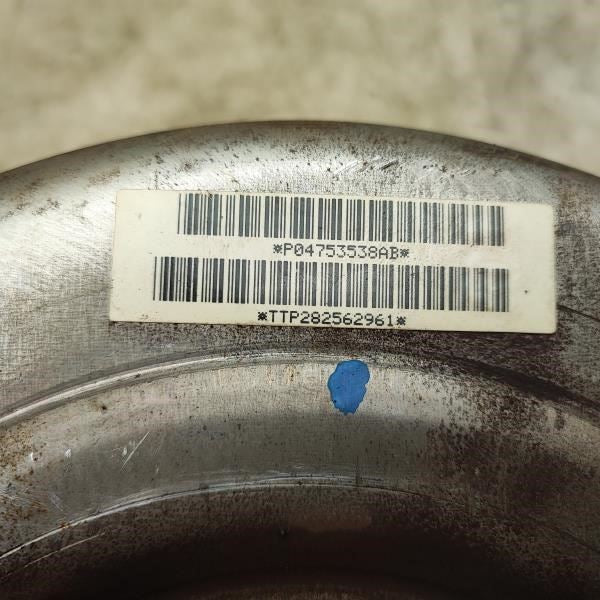 2011-2019 Dodge Journey 3.6L Auto Transmission Torque Converter 04753538AB OEM - Alshned Auto Parts