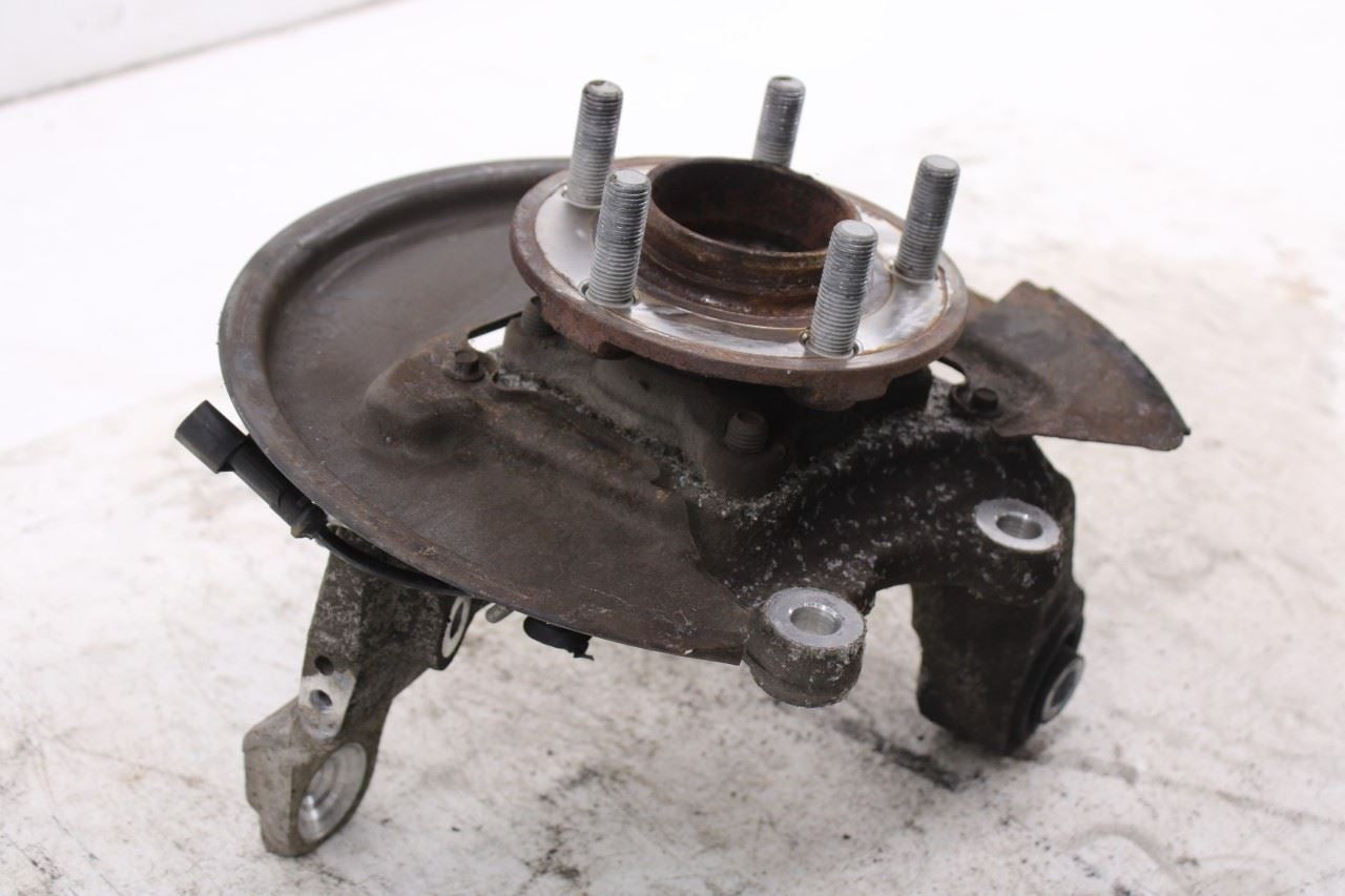 2015-2023 Ford Mustang Conv V6 Rear Right Passenger Side Spindle Knuckle Hub - Alshned Auto Parts