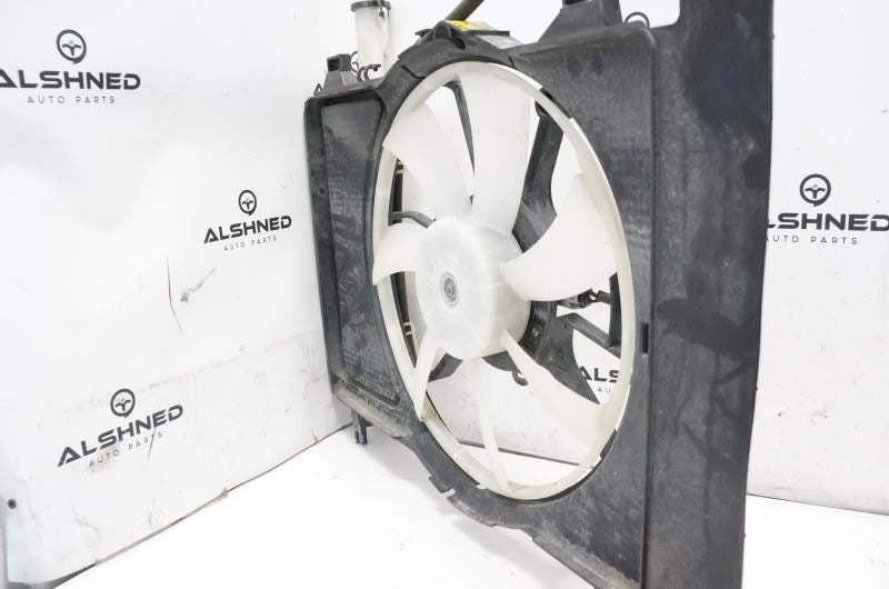 2015-2019 Toyota Yaris Radiator Cooling Fan Motor Assembly 16711-0M150 OEM - Alshned Auto Parts