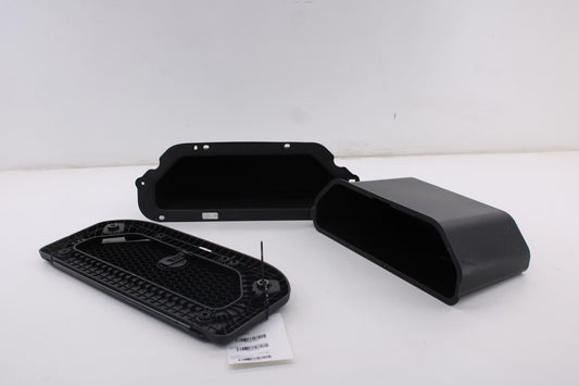 2019-26 RAM 1500 Big Horn Rear Under Seat Floor Storage Tray Set 68268035AB OEM - Alshned Auto Parts