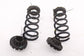 2016-20 Infiniti QX60 Rear Right Passenger and Left Driver Side Coil Spring Set0