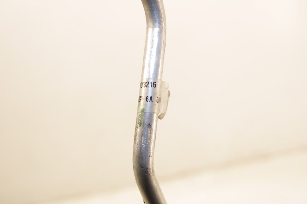 14-17 Maserati Ghibli S Q4 3.0L AWD AC Conditioning Condenser Line Hose Tube Set - Alshned Auto Parts