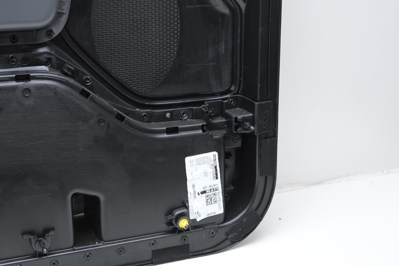 2019-2023 Ram 1500 Crew Cab Front Right Passenger Door Trim Panel 6SL321A8AA OEM - Alshned Auto Parts