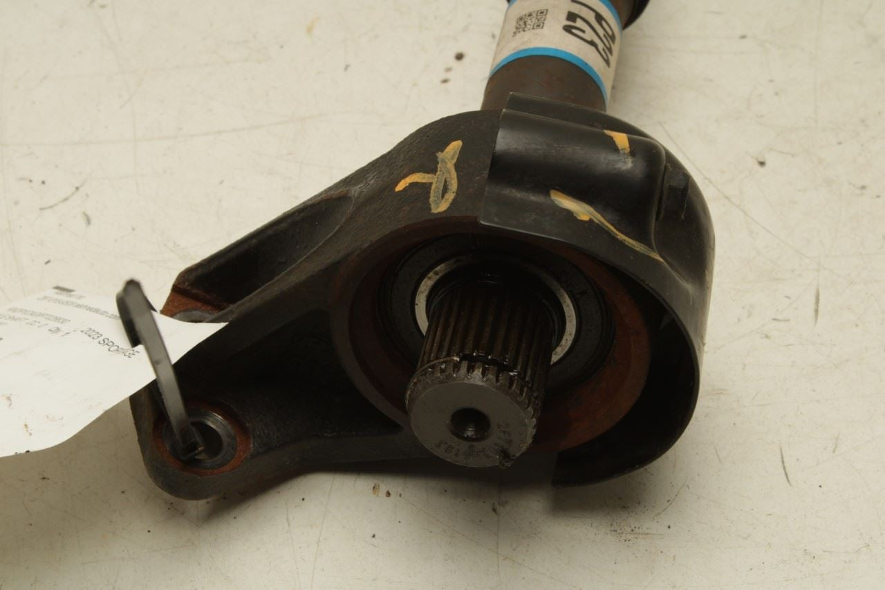 23-25 Kia Sportage Hybrid EX AWD Front Right Intermediate Axle Shaft 49560-P0230 - Alshned Auto Parts
