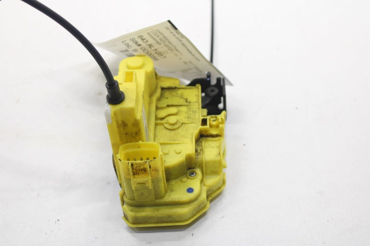 2017-2023 Alfa Romeo Giulia Ti AWD Front Right Door Lock Latch Actuator 50536542 - Alshned Auto Parts