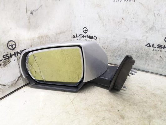 2014-2015 Cadillac ATS Left Driver Side Rearview Mirror 23123000 OEM *ReaD* - Alshned Auto Parts