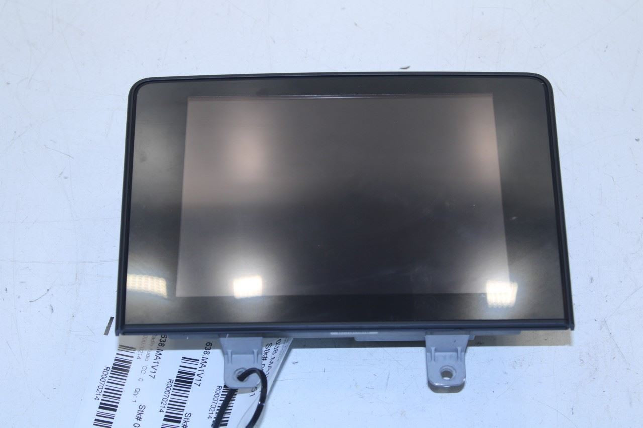 2017-2020 Maserati Ghibli Harman Navigation Audio Radio Receiver w 8.4'' Display - Alshned Auto Parts