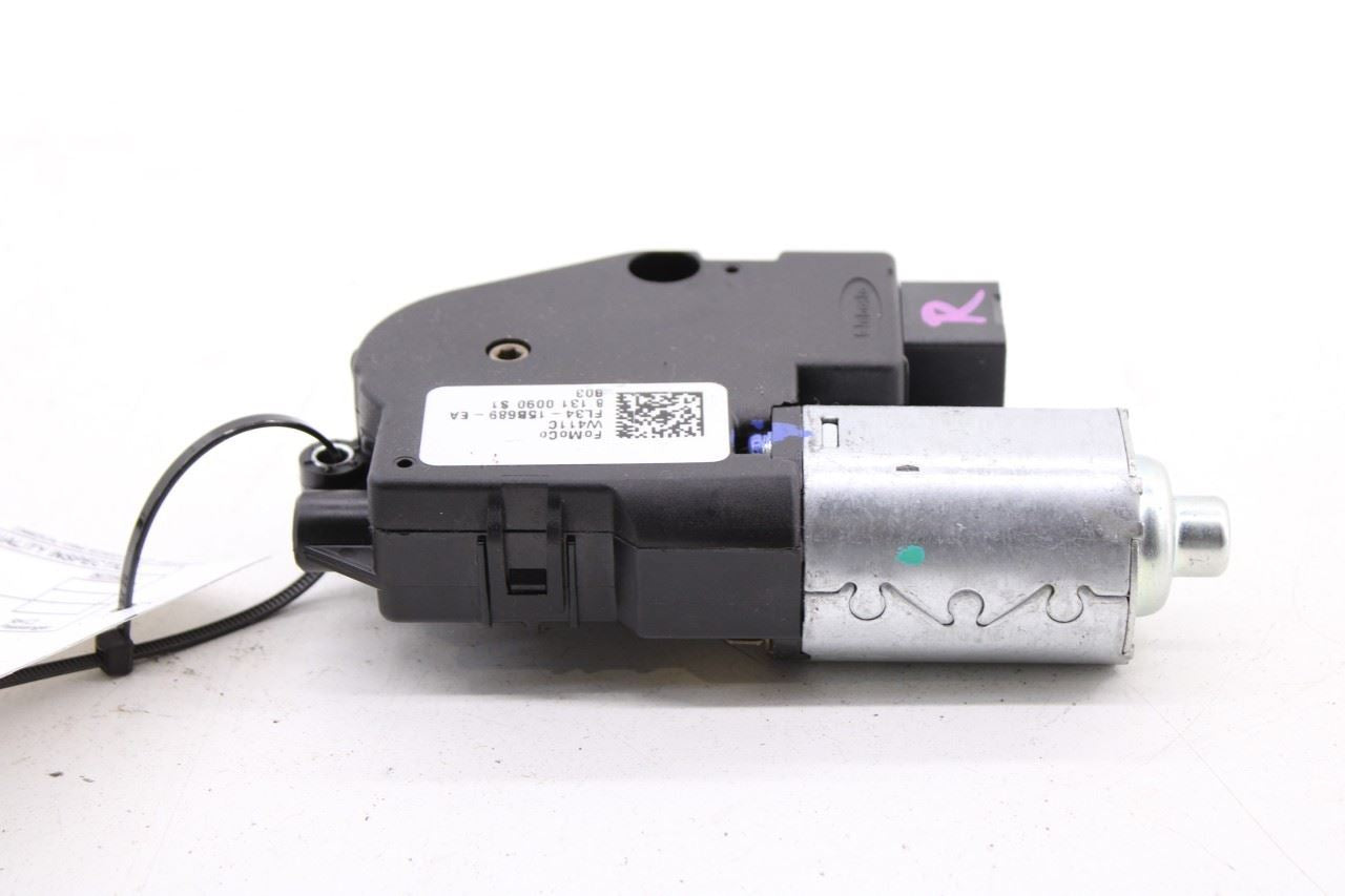 2018-2019 Ford Expedition Limited Right Side Roof Sunroof Motor FL34-15B689-EA - Alshned Auto Parts