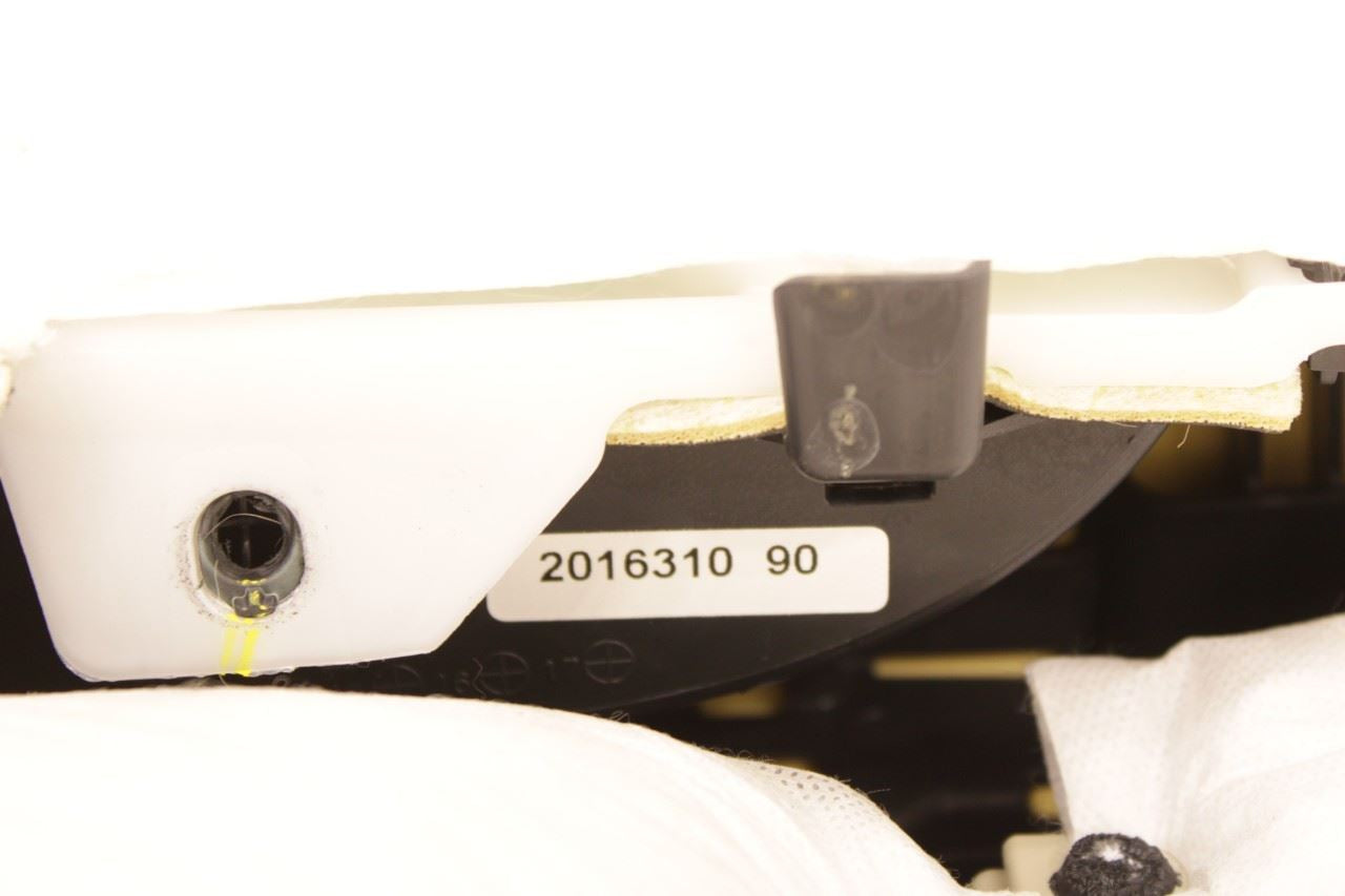 2014-2020 Infiniti Q50 Premium Front Left Driver Door Trim Panel 80901-4HH0B OEM - Alshned Auto Parts