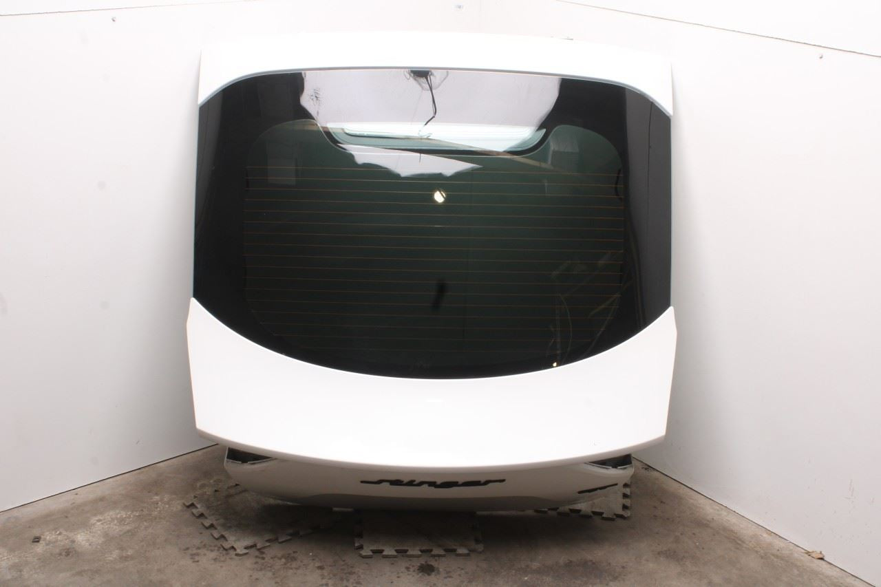 18-21 Kia Stinger GT2 AWD Trunk Lid Tailgate Shell Panel with Glass 73700-J5030 - Alshned Auto Parts
