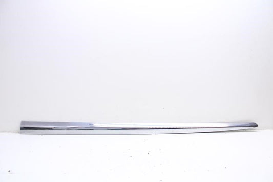 2014-20 Infiniti QX60 Front Left Driver Door Exterior Chrome Molding 80871-3JA0A - Alshned Auto Parts