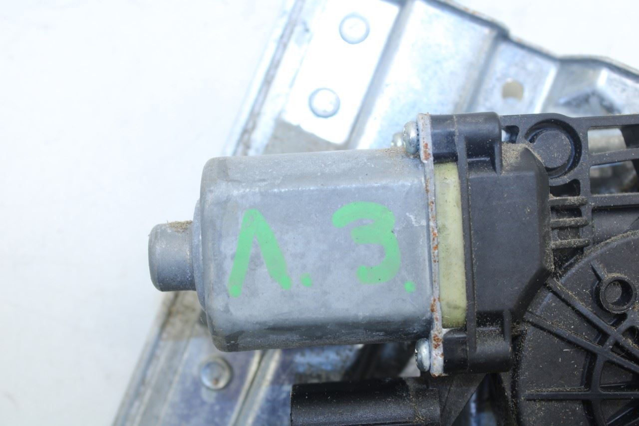 2015-20 Ford F150 SuperCab Lariat Rear Left Side Door Window Regulator w/ Motor - Alshned Auto Parts