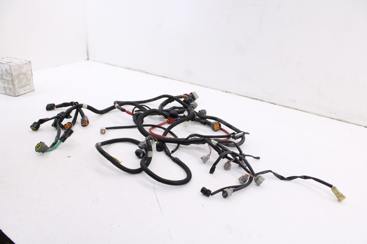 2021-2026 Yamaha VX Deluxe Main Engine Wire Harness 6JS-8259L-00 OEM *ReaD*AS-IS3