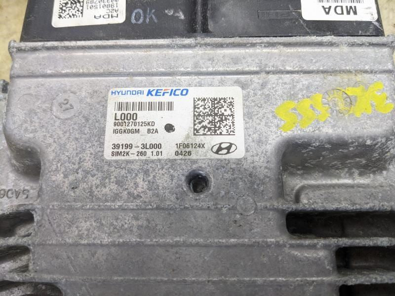 2019-2020 Kia Sorento Engine Computer Control Module ECU ECM 39199-3L000 OEM - Alshned Auto Parts