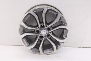 2015-2019 Mercedes-Benz C300 4Matic Alloy Wheel R17x7J 10 Spoke 2054010200 OEM