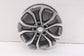2015-2019 Mercedes-Benz C300 4Matic Alloy Wheel R17x7J 10 Spoke 2054010200 OEM - Alshned Auto Parts