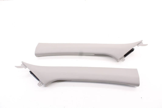 19-23 Hyundai Santa Fe Front Right and Left A Pillar Molding 85820S2000YGE *ReaD - Alshned Auto Parts