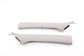 19-23 Hyundai Santa Fe Front Right and Left A Pillar Molding 85820S2000YGE *ReaD - Alshned Auto Parts