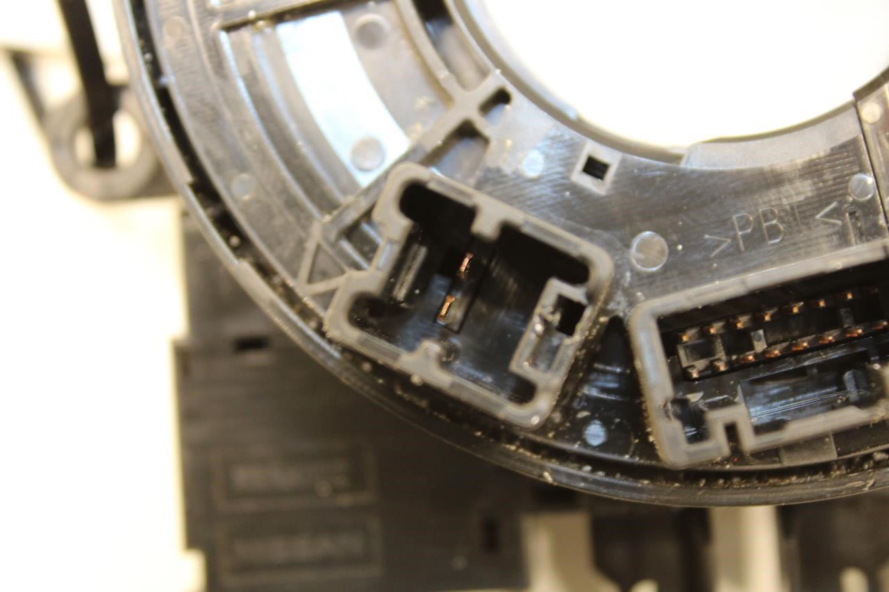 2019-24 Nissan Altima SL Steering Wheel Clock Spring w/ Harness 25554-6CJ2A OEM - Alshned Auto Parts