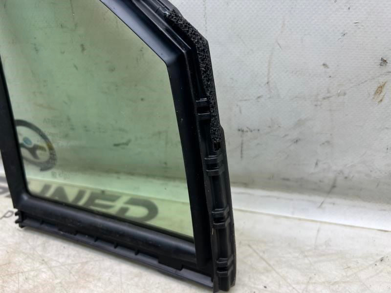 2016-2022 Toyota Prius Front Left Side Door Fixed Vent Window Glass 68126-47010 - Alshned Auto Parts