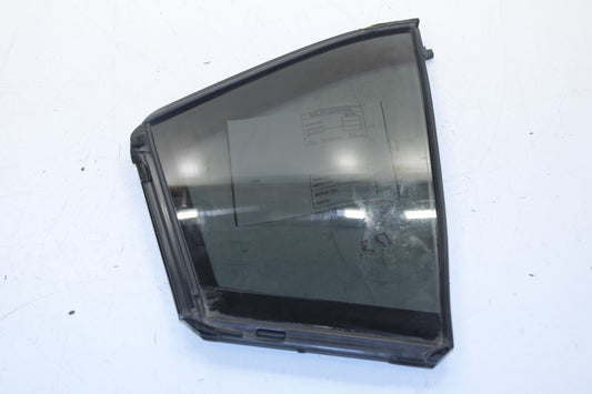 18-25 Mitsubishi Eclipse Cross ES Rear Right Door Quarter Window Glass 5740A226 - Alshned Auto Parts