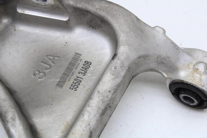 14-20 Infiniti QX60 Rear Right Passenger Side Upper Control Arm 55501-3JA0B OEM - Alshned Auto Parts