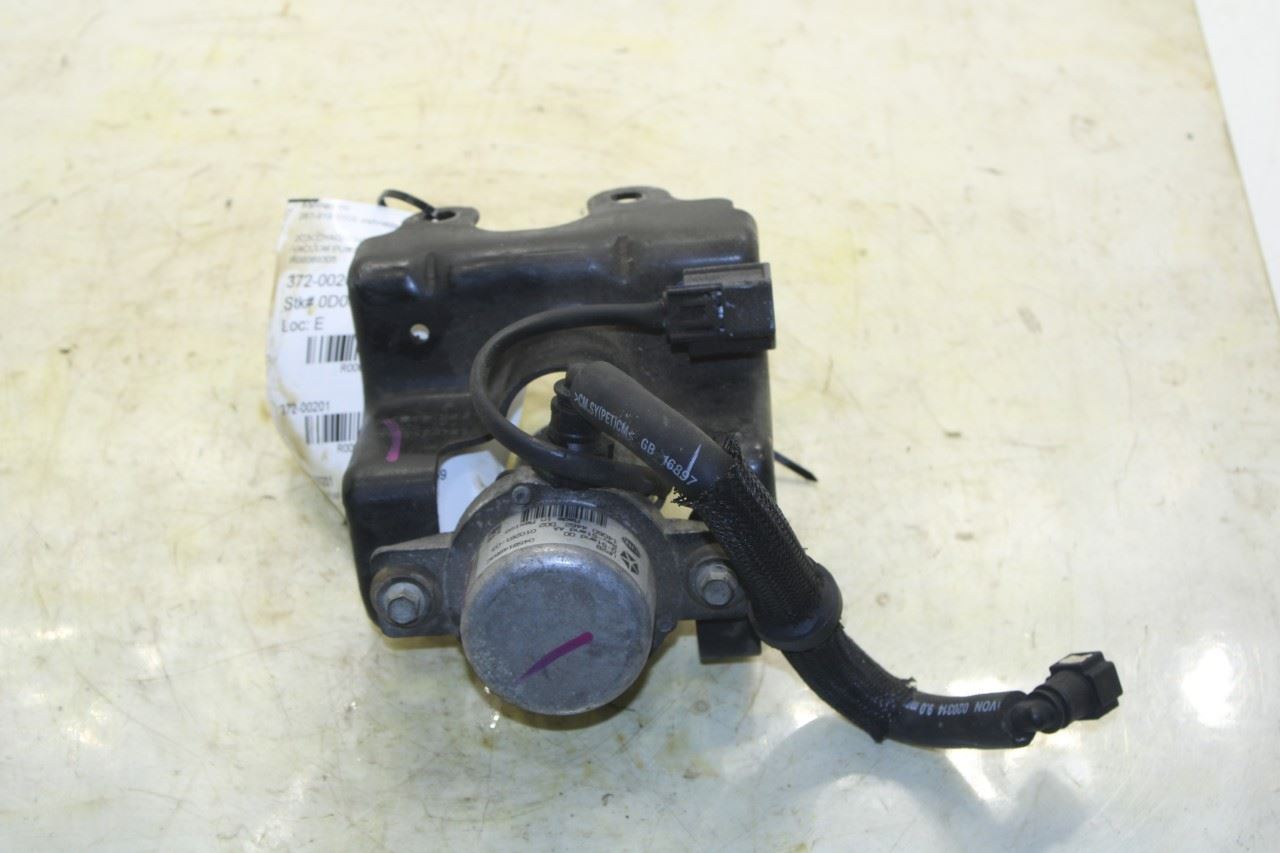 2011-2015 Dodge Challenger 3.6L Power Brake Booster Vacuum Air Pump with Bracket - Alshned Auto Parts