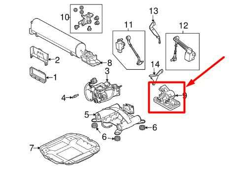 06-12 Land Rover Range Rover Front Air Suspension Valve Block Solenoid RVH500060 - Alshned Auto Parts