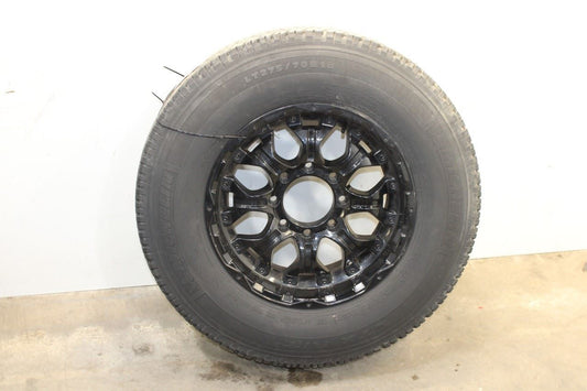 2010-2016 Ford F250 Spare Wheel Tire Michelin LTX A/T2 LT275/70R18 AftermarkeT - Alshned Auto Parts