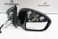 13-17 Nissan Pathfinder S Passenger RH Side Rear View Mirror 96301-3KA9A *ReaD* - Alshned Auto Parts