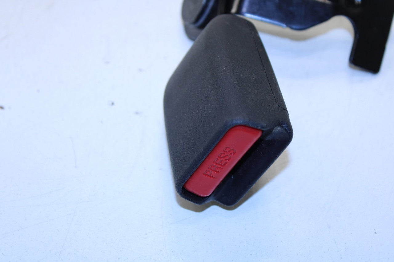 2017-22 Infiniti Q60 Luxe Rear Right and Left Side 2nd Row Seat Belt Buckle Set - Alshned Auto Parts