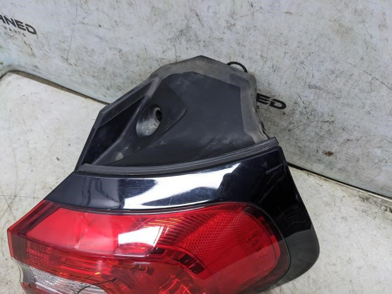 2014-2018 Jeep Cherokee Rear Right Passenger Taillight Lamp 68102906AF OEM - Alshned Auto Parts