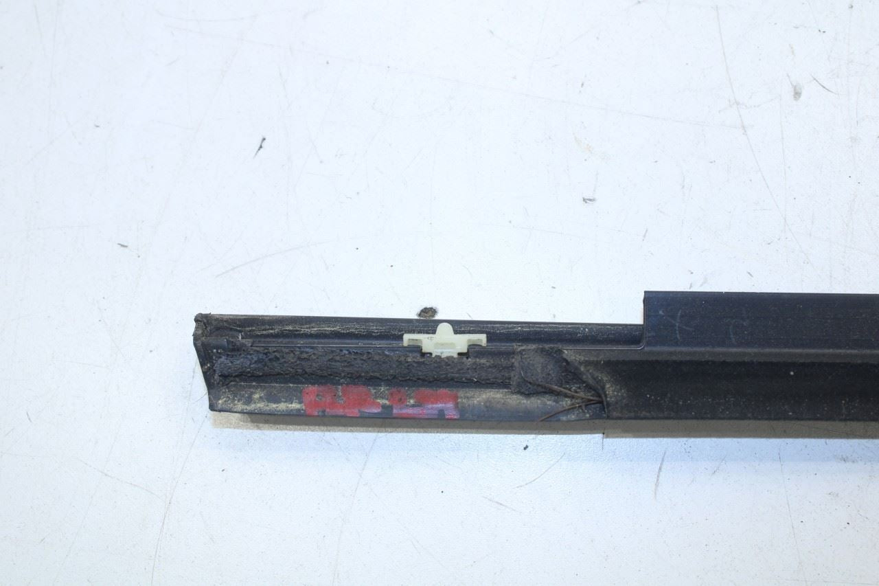 2014-2023 Jeep Cherokee Rear Left Door Run Channel w/ Belt Molding Weatherstrip - Alshned Auto Parts