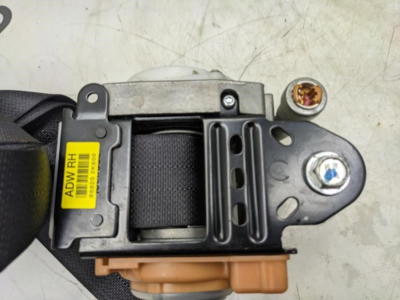2009-13 Kia Soul+ GL Front Passenger RH Side Seat Belt Retractor 88820-2K600 OEM4