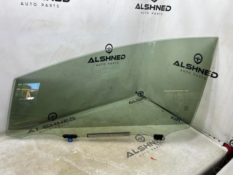 10-15 Toyota Prius 1.8L Front Driver Left Side Door Window Glass 68102-47072 OEM - Alshned Auto Parts