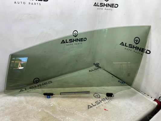 10-15 Toyota Prius 1.8L Front Driver Left Side Door Window Glass 68102-47072 OEM - Alshned Auto Parts