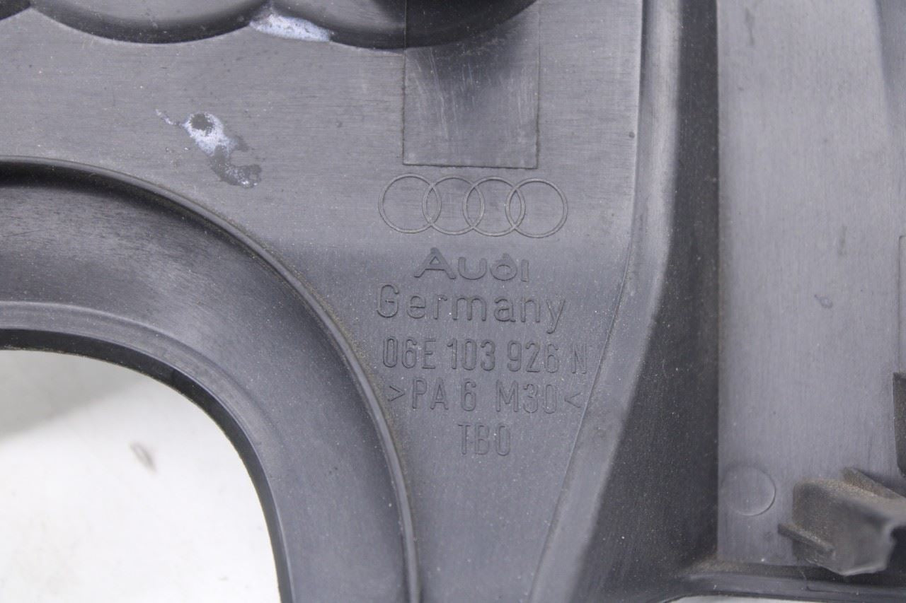 2012-2017 Audi A7 Premium 3.0L Engine Appearance Motor Cover Set of 2 06E103927K15
