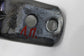 13-20 Nissan Pathfinder SV Front LH Door Hinge Upper and Lower Pair 80400-5AA0B - Alshned Auto Parts