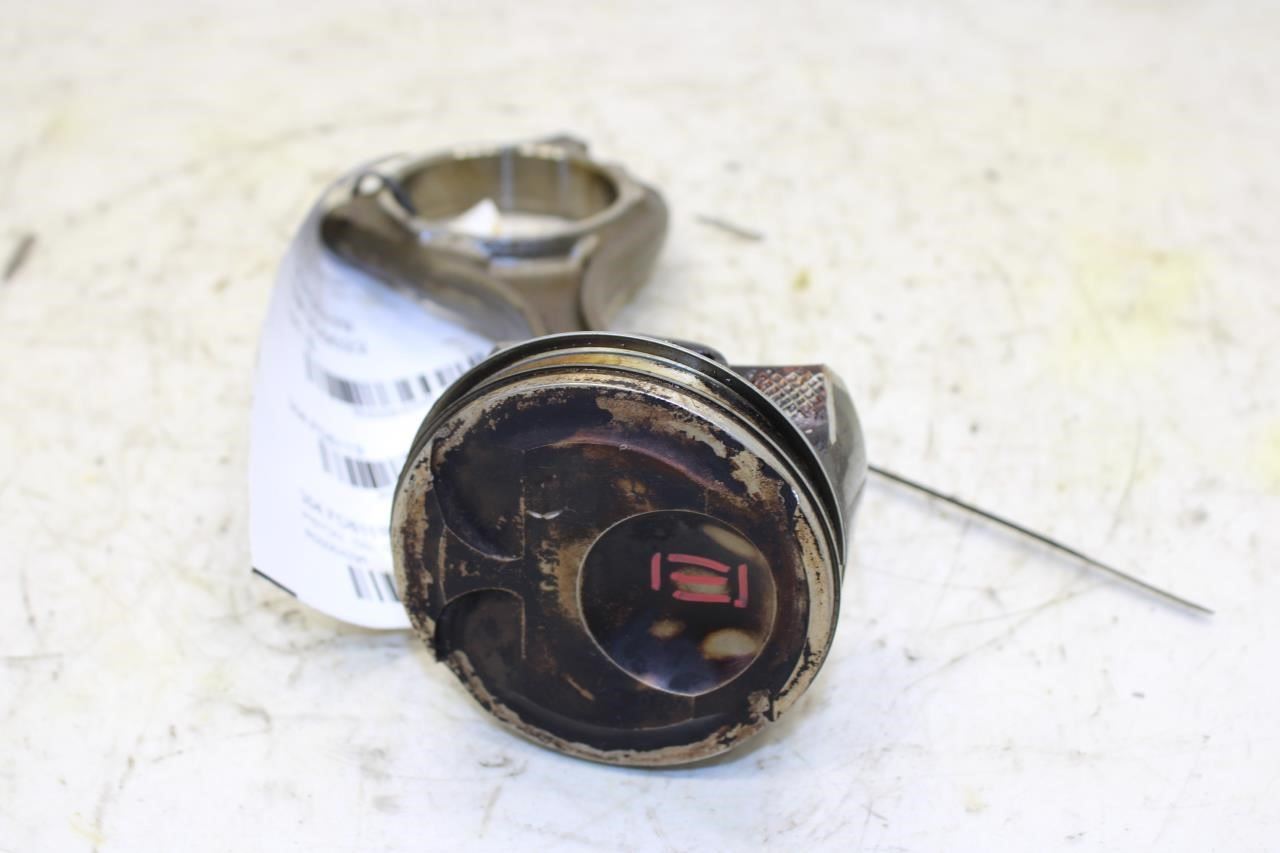 2018-20 Ford F150 XL 2.7L Engine Piston Right No 3 w/ Connecting Rod JT4Z-6108-A - Alshned Auto Parts