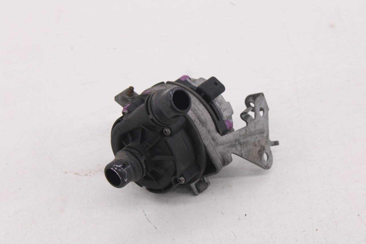 2015-2018 Mercedes-Benz C300 4Matic 2.0L Engine Auxiliary Water Pump 0005002686 - Alshned Auto Parts