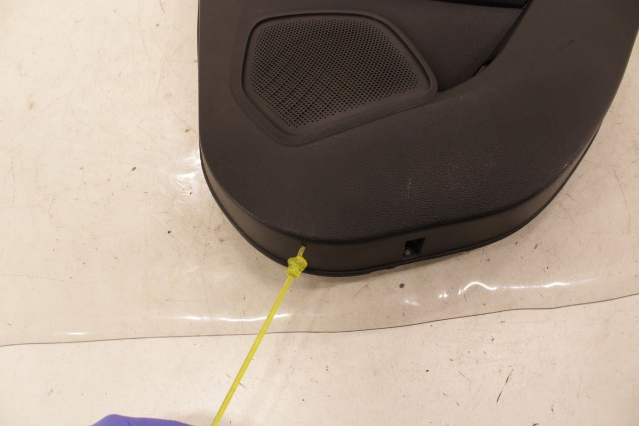 2018-2022 Ford Ecosport SE Rear Right Side Door Trim Panel GN15-A27406-ZK OEM - Alshned Auto Parts