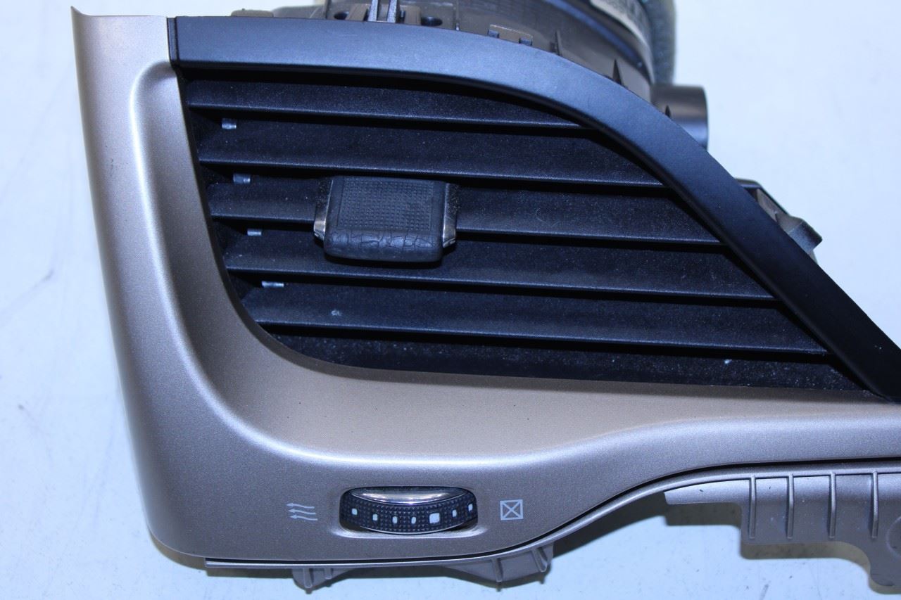 2014-18 Jeep Cherokee 75th Anniversary Front Left Dash Outer Air Vent 6MC931S5AB - Alshned Auto Parts