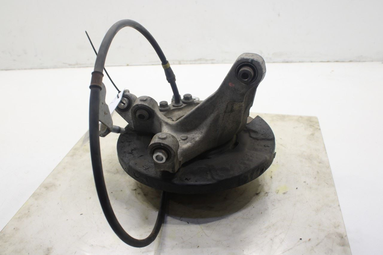 2017-2022 Infiniti Q60 Luxe Rear Right Side Spindle Knuckle Hub 43018-5CA0A OEM - Alshned Auto Parts