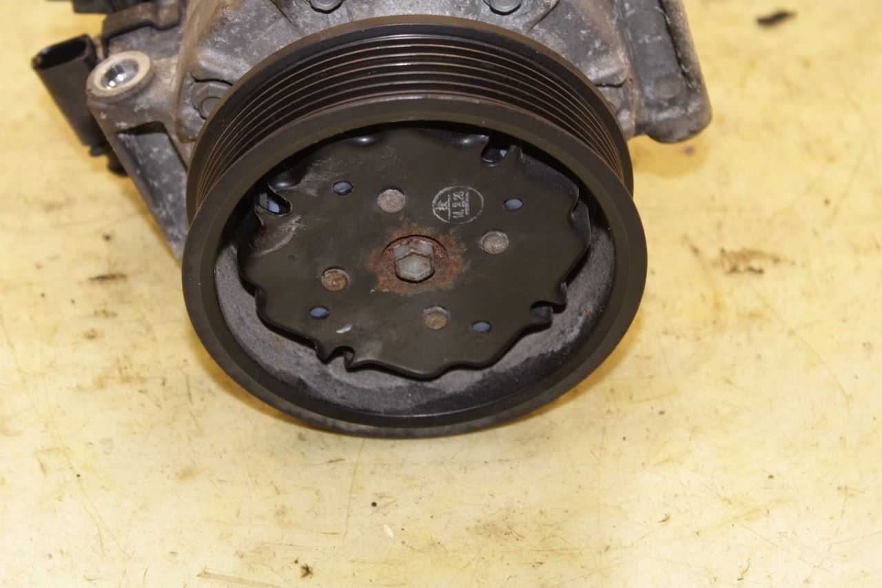 2008-2018 Porsche Cayenne Platinum 3.6L AC Air Conditioner Compressor 7P0820803M - Alshned Auto Parts