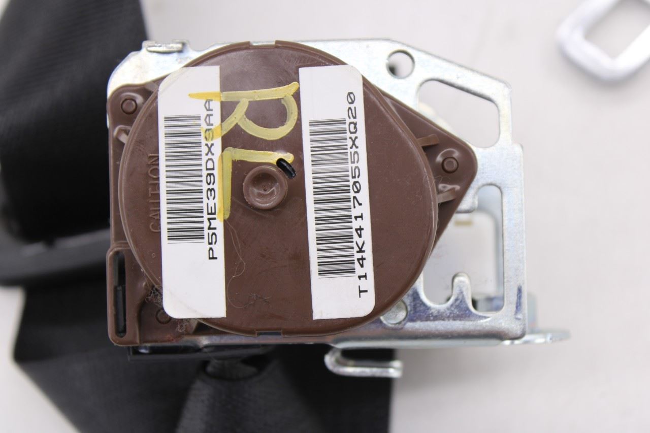 2014-18 Dodge Durango SXT 3.6L Rear Driver Left Side 3rd Row Seat Belt Retractor - Alshned Auto Parts