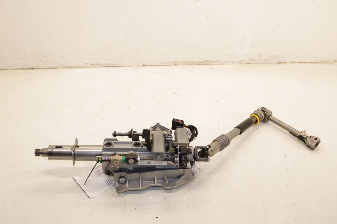2015-2017 Maserati Ghibli S Q4 3.0L AWD Steering Column Assembly 670031759 OEM - Alshned Auto Parts