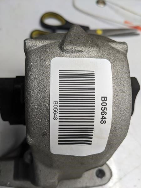2019-2026 Ram 1500 New Body 57L 4WD Left Side Engine Support Mount Insulator7
