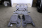 2014-15 Dodge Durango Front Rear Right Left and Trunk Floor Carpet Liner *ReaD*13