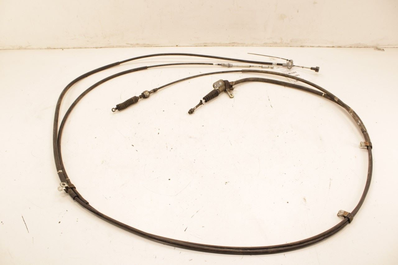 2012-20 Isuzu NPR HD 6.0L Automatic Transmission Gear Shift Lever Control Cable - Alshned Auto Parts