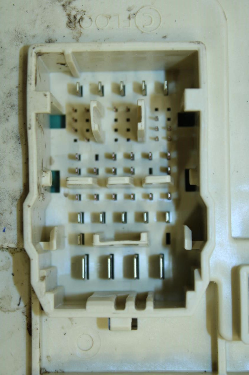 19-20 Hyundai Santa Fe 2.4L Instrument Panel Fuse Relay Junction Box 91950-S2180 - Alshned Auto Parts